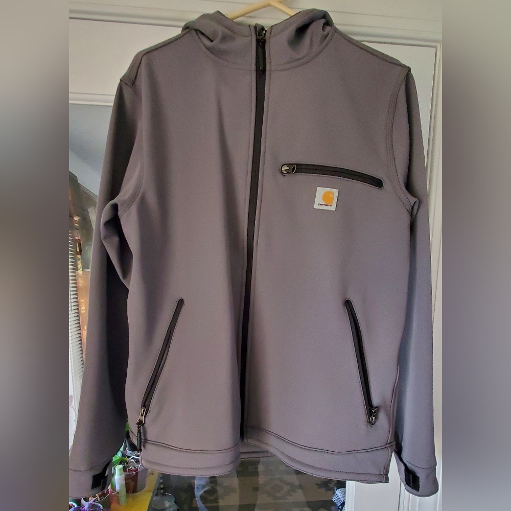 Carhartt Crowley fleece lined jacket. Men's medium.